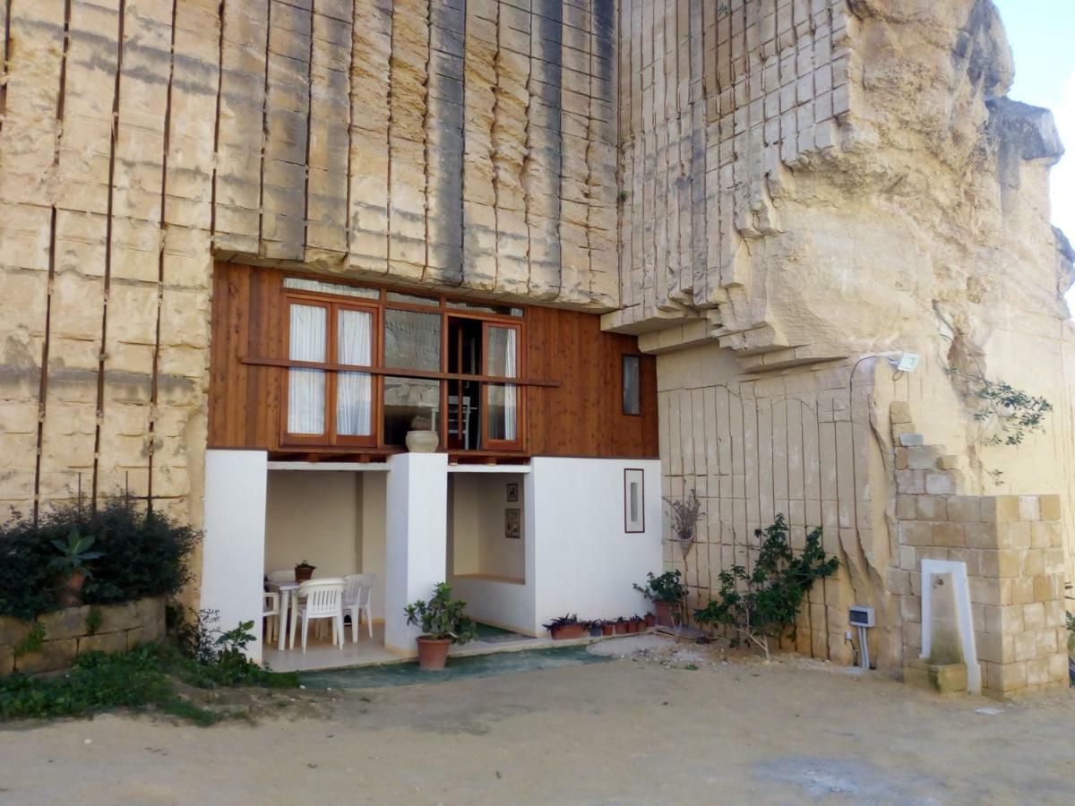 Appartement Casa Nella Grotta à Marsala Extérieur photo