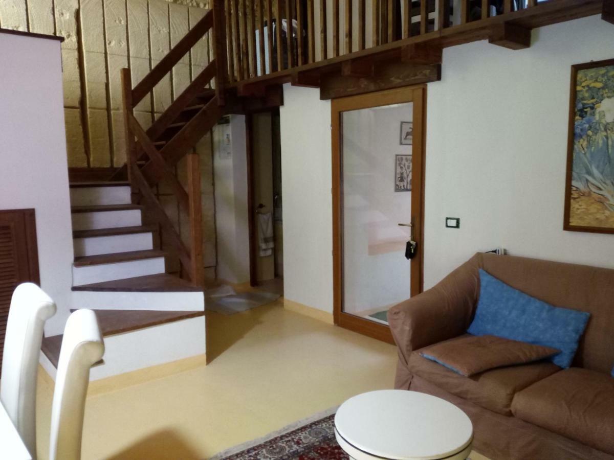 Appartement Casa Nella Grotta à Marsala Extérieur photo