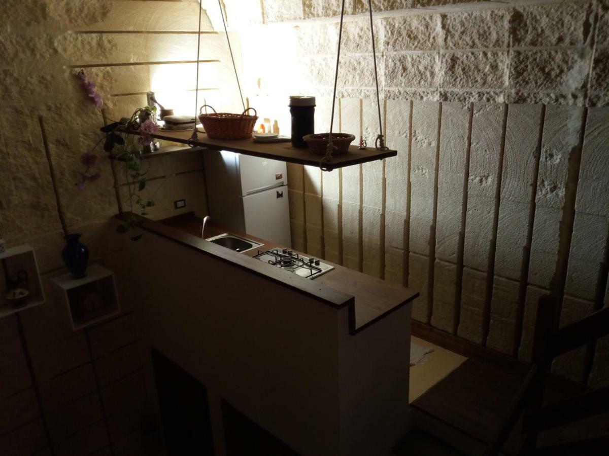 Appartement Casa Nella Grotta à Marsala Extérieur photo