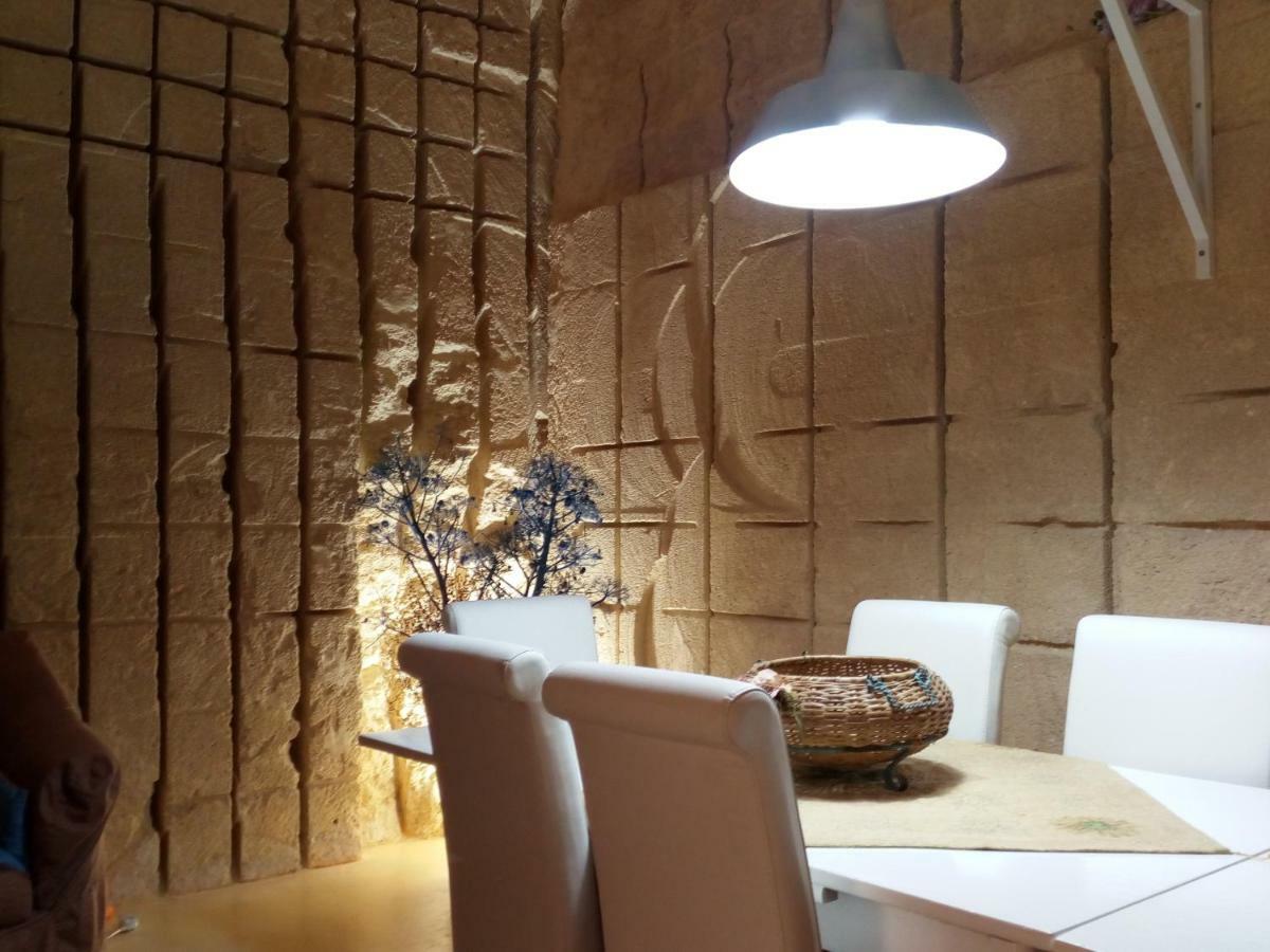 Appartement Casa Nella Grotta à Marsala Extérieur photo